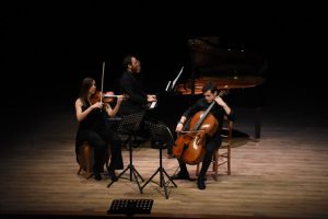 Bodrum'da 'Romantik D&ouml;nem'den Latin D&uuml;nyasına' konseri