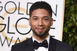 ABD'li akt&ouml;r Smollett 100 bin dolar kefaletle serbest