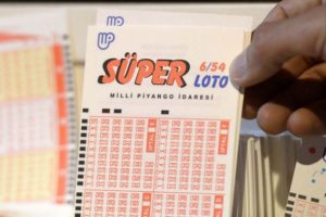 S&uuml;per Loto 25 milyona gidiyor!