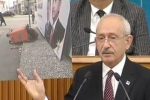 Kılı&ccedil;daroğlu'na b&uuml;y&uuml;k şok! O fotoğraftaki kadın...