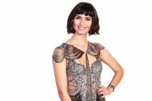 Tuba B&uuml;y&uuml;k&uuml;st&uuml;n'den Mara Hatun hazırlığı