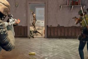 PUBG Mobile ve Resident Evil 2'den ortaklık!