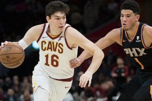 Cedi Osman en skorer oldu, galibiyeti getirdi