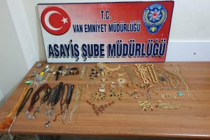 1 milyon TL'lik kasa hırsızlığı