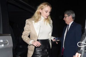 Sophie Turner'ın terliğinin fiyatı dudak u&ccedil;uklattı