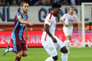 Trabzonspor, G&ouml;ztepe'ye konuk oluyor