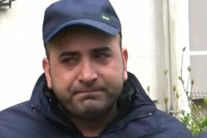 G&ouml;zyaşlarını tutamadı! "Ona bir şey olursa..."