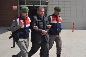 Bursa'da alacağını isteyen şahsı baltayla öldüren sanık mahkemeye çıktı