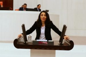 Bursa Milletvekili Kayışoğlu: &Ccedil;ocuğun Suriyelisi, sucusu bucusu olur mu?