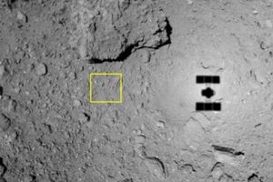 Japon uzay aracı Ryugu astreoridine iniş yaptı