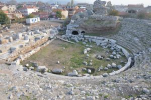 Bursa İznik'teki tarihi Roma Tiyatrosu, 10 yıldır kapalı