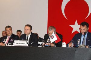 Beşiktaş'ta divan kurulu toplantısı yarın yapılacak