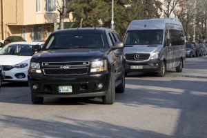 ABD ve Rusya temsilcileri Afganistan'da barış i&ccedil;in T&uuml;rkiye'de