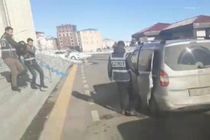 150 bin liralık hırsızlık olayının zanlıları yakalandı