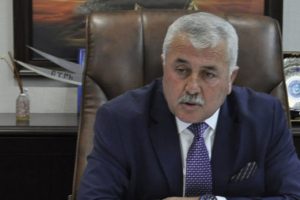 Belediye Başkanı MHP'den istifa etti