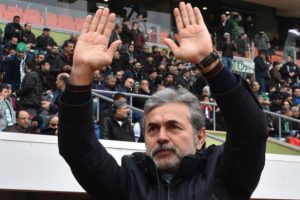 Recep &Ccedil;ınar: Konyaspor ve Aykut Kocaman birbirlerine &ccedil;ok yakışıyor