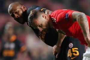 Marcao, Benfica ma&ccedil;ında da g&ouml;z doldurdu