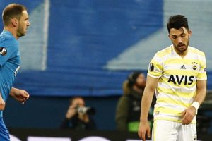 Fenerbah&ccedil;e'ye Tolgay Arslan da yetmedi