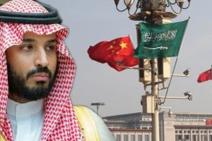 Selman, Asya turunun son durağı olan &Ccedil;in'de