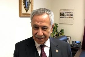 Arın&ccedil;: Affetmeyeceğim tek şey parti kurmaları olur