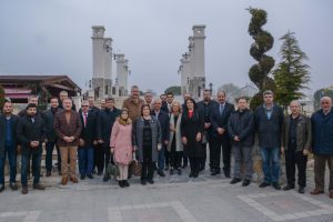 Cumhur ittifakı Bursa'da kahvaltıda buluştu