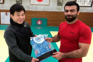 Milli judocuların Japonya kampı sona erdi