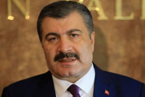 Yıldız Tilbe'nin istediğine Bakan Koca'dan yanıt
