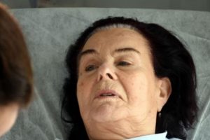 &Uuml;nl&uuml; sanat&ccedil;ı Fatma Girik ameliyat oldu