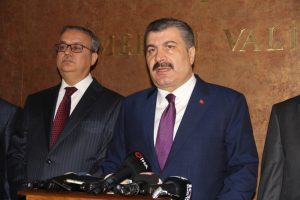 "Avrupa'daki grip salgını T&uuml;rkiye'yi etkilemedi"