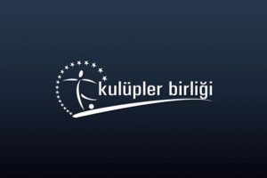 Kul&uuml;pler Birliği'nden yeni MHK'ya başarı dileği