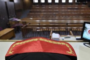 FET&Ouml; sanığı 'mahrem imama' hapis cezası