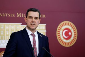 Bursa Milletvekili Esgin, sağlıkla ilgili &ccedil;arpıcı rakamları a&ccedil;ıkladı