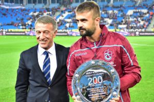 Onur Kıvrak, Trabzonspor'un teknik heyetinde g&ouml;rev alacak
