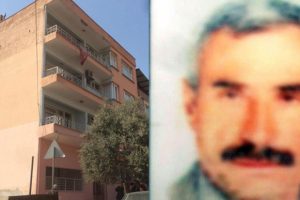 Yaşlı adamın talihsiz &ouml;l&uuml;m&uuml;