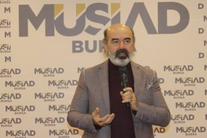 M&Uuml;SİAD Bursa'dan tarih ve k&uuml;lt&uuml;r organizasyonu