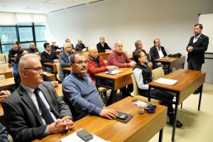 Bursa'da bağımsız denet&ccedil;i eğitimleri s&uuml;r&uuml;yor