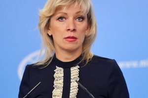 Zaharova'dan Vene&uuml;zella muhalefeti a&ccedil;ıklaması