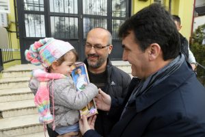 Bursa Osmangazi Belediye Başkanı D&uuml;ndar'dan Aile Sağlığı Merkezi'ne ziyaret