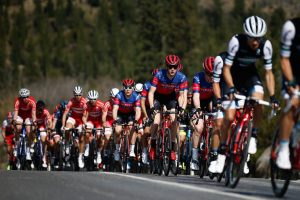 'Antalya'da pedal &ccedil;evirebilenler &ccedil;ok şanslı'