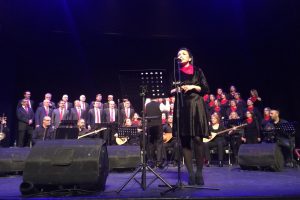Bursa Nil&uuml;fer THM Korosu'ndan t&uuml;rk&uuml; ziyafeti