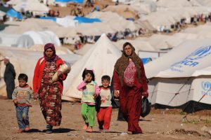 T&uuml;rkiye'deki Suriyeli sayısı a&ccedil;ıklandı