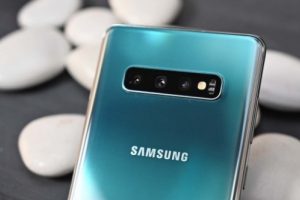 dxomark samsung galaxy s10