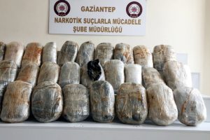 Gizli b&ouml;lmelerden &ccedil;ıktı! 1 g&ouml;zaltı