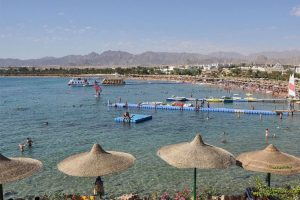 "Kızıldeniz'in incisini beton duvarla &ccedil;eviriyorlar"