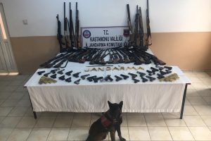 Jandarmadan eş zamanlı operasyon