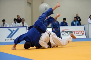 Bursa Osmangazili judoculara milli davet
