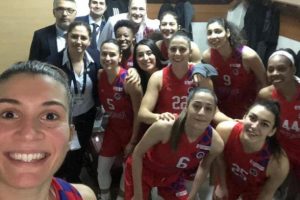 Mersin BŞB g&ouml;z&uuml;ne Fenerbah&ccedil;e'yi kestirdi!