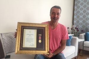 15 Temmuz gazisinin 'dava' isyanı