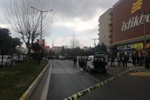 İki aile arasında silahlı kavga