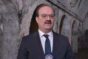 'Irak'ta projelerimizi geliştireceğiz'
